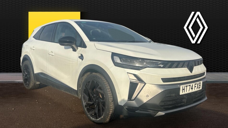 Renault Symbioz 1.6 E-Tech FHEV 145 Techno Esprit Alpine 5dr Auto Hybrid Estate